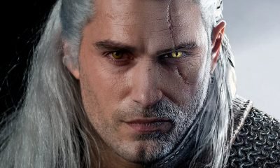 Henry Cavill announced The Witcher Season 1 filming done.