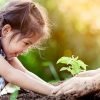 Nature exposure in childhood shows reduced rate of depression in adults.