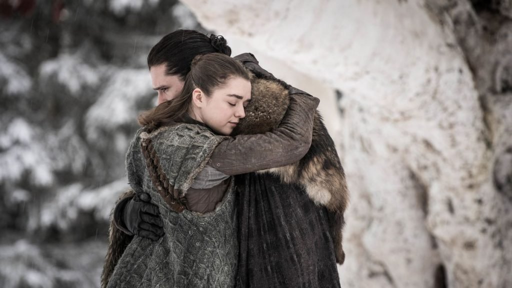 will the game of thrones books end differently