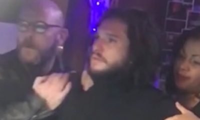 Kit Harrington is rehabilitated for stress and alcohol abuse.