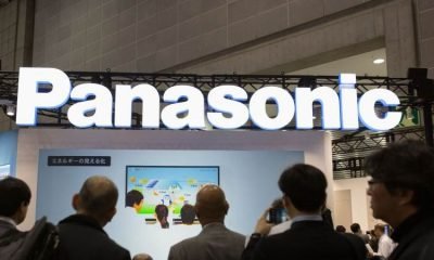 Panasonic halting transactions with Huawei.