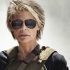 Sarah Connor back for Terminator: Dark Fate by James Cameron.
