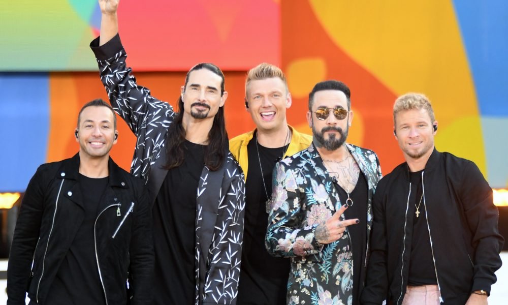 Backstreet Boys Releases Acoustic Version ‘I Want It That Way’ As They ...