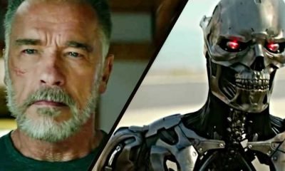 Terminator Dark Fate's James Cameron interview.