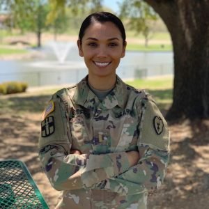 28 Stunning Female Soldiers Who Look Gorgeous Both In And Out Of Uniform