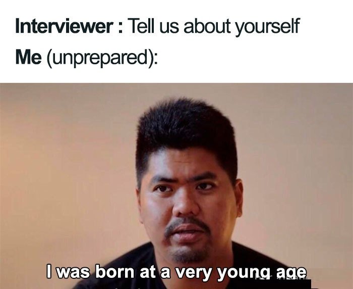 These 30 Hilarious Interview Memes Will Crack You Up