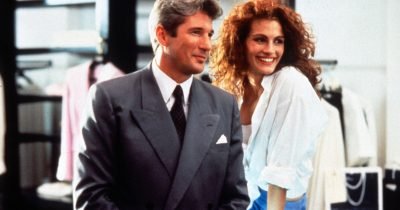 Pretty Woman ended differently in its '3,000' script.