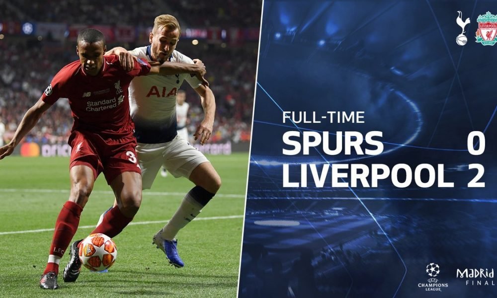 Scoring At Seconds & 88min, Liverpool Beats Tottenham, Win Sixth ...