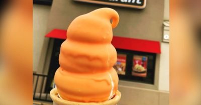 Dairy Queen giving out free ice-cream cones on June 21st.