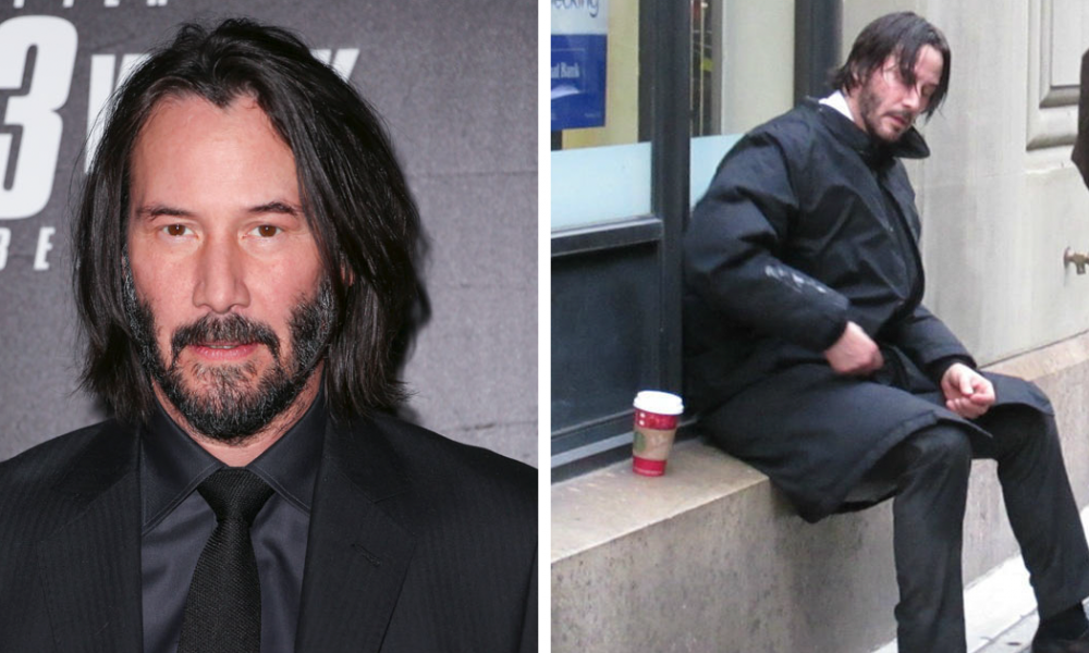 Keanu Reeves Admits He’s Lonely, No One In His Life