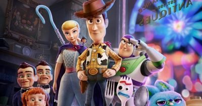 Toy Story 4 lost the match against Studio Ghibli in China.