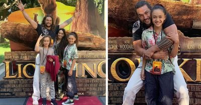 Jason Momoa Cried 'Numerous Times' During Screening Of The Lion King