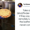 People Laugh At Special Needs Workers At Pizzability, Despaired Woman Ask People For Help.
