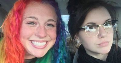 These Polar Opposite Sisters Are Going Viral And Are Who We Can Stan For