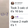 Simple Math Equation Goes Viral Since People Can’t Agree On A Single Answer.