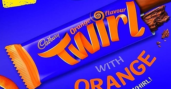 Chocolate Lovers Thrilled By Cadbury's Newly Launched Orange-Flavoured ...