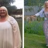Mom Loses Half Of Her Body Weight For Son's Dream Wedding