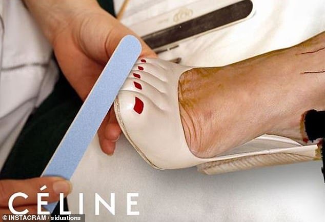 Shoes That Flaunt Just The Big Toe Are The Latest Footwear Trend