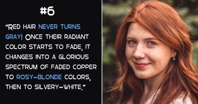 10 Amazing Facts About Redheads You Never Knew Before