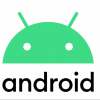 Android 10 new logo.