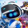 Free Astro Bot Rescue Mission VR Game given out by PlayStation 4 to random players.