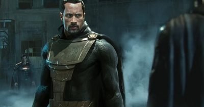 Black Adam starring Dwayne Johnson will film possibly the end of next year.