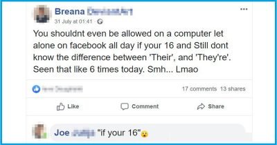 30 'Genius' People Who Showed Off Their IQ And Made Fool Of Themselves