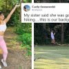 College Student Calls Out Sister For Posting Fake Instagram Hiking Photos