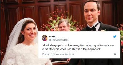 Hilarious Husband Tweets That Prove Wives Aren't Only Funny Ones In The Family