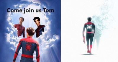 30 Hilarious Yet Sad Memes In Response To Spider-Man Leaving MCU