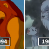 Disney is accused stealing Lion King idea from Kimba, a Japanese anime by Osamu Tezuka.