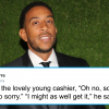 A Stranger Paid $375 To Help A Woman Who Didn't Know It Was Ludacris