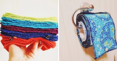 Reusable Toilet Paper Is A Thing And People Have Different Thoughts