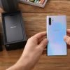 Samsung Note 10 unboxing and hands-on videos.