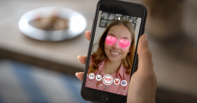 Facebook is building another contender to Snapchat called 'Threads'.