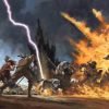 Amazon reveals first cast lineup for 'The Wheel of Time'.