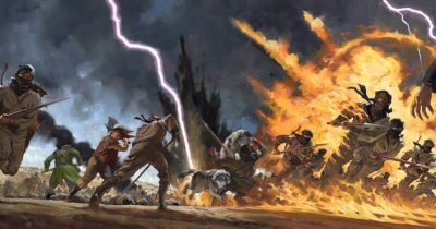 Amazon reveals first cast lineup for 'The Wheel of Time'.