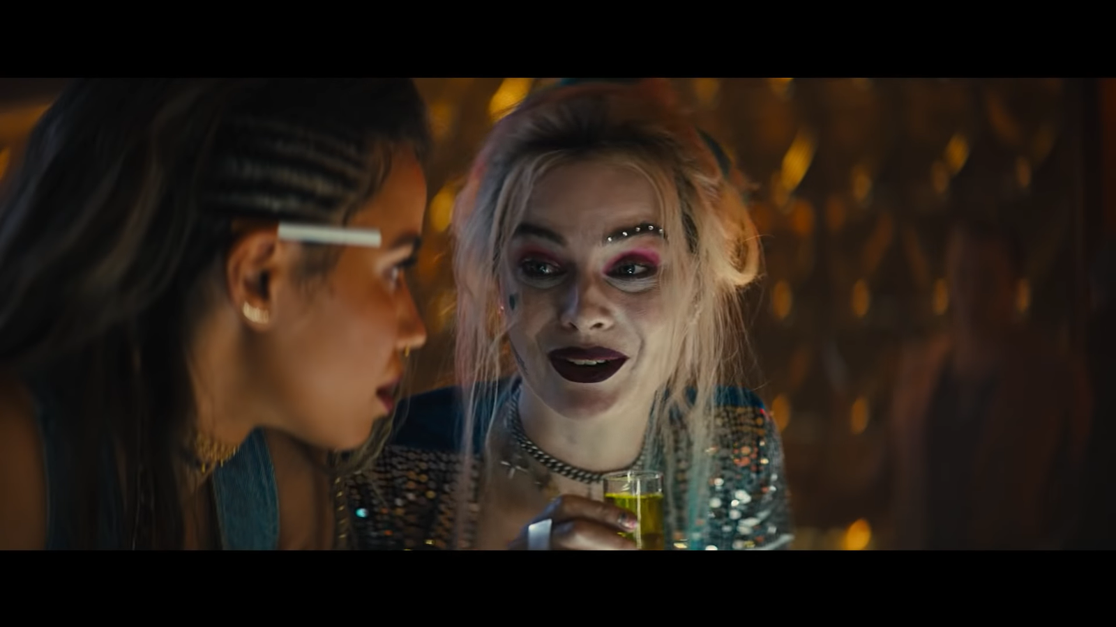 'Birds Of Prey' Trailer Reveals Harley Quinn Broke Up With Jared Leto's(02)