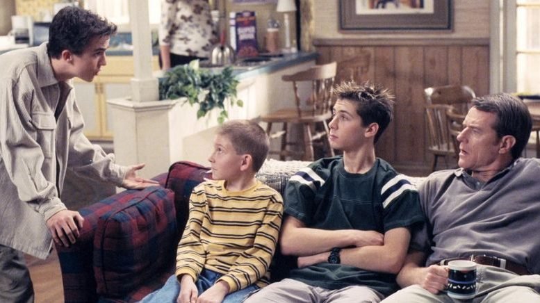 Malcolm in the Middle exclusive free streaming rights for IMDb TV.